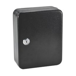 Smith & Locke  20-Hook Key Cabinet