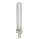 G23 2-Pin Stick Fluorescent Light Bulb  399lm 7W