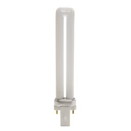 G23 2-Pin Stick Fluorescent Light Bulb  399lm 7W