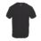 Apache Delta Short Sleeve T-Shirt Black Large 45" Chest