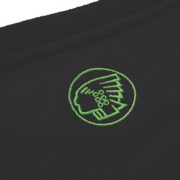 Apache Delta Short Sleeve T-Shirt Black Large 45" Chest