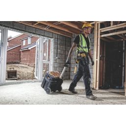 DEWALT TSTAK 3-in-1 Rolling Workshop