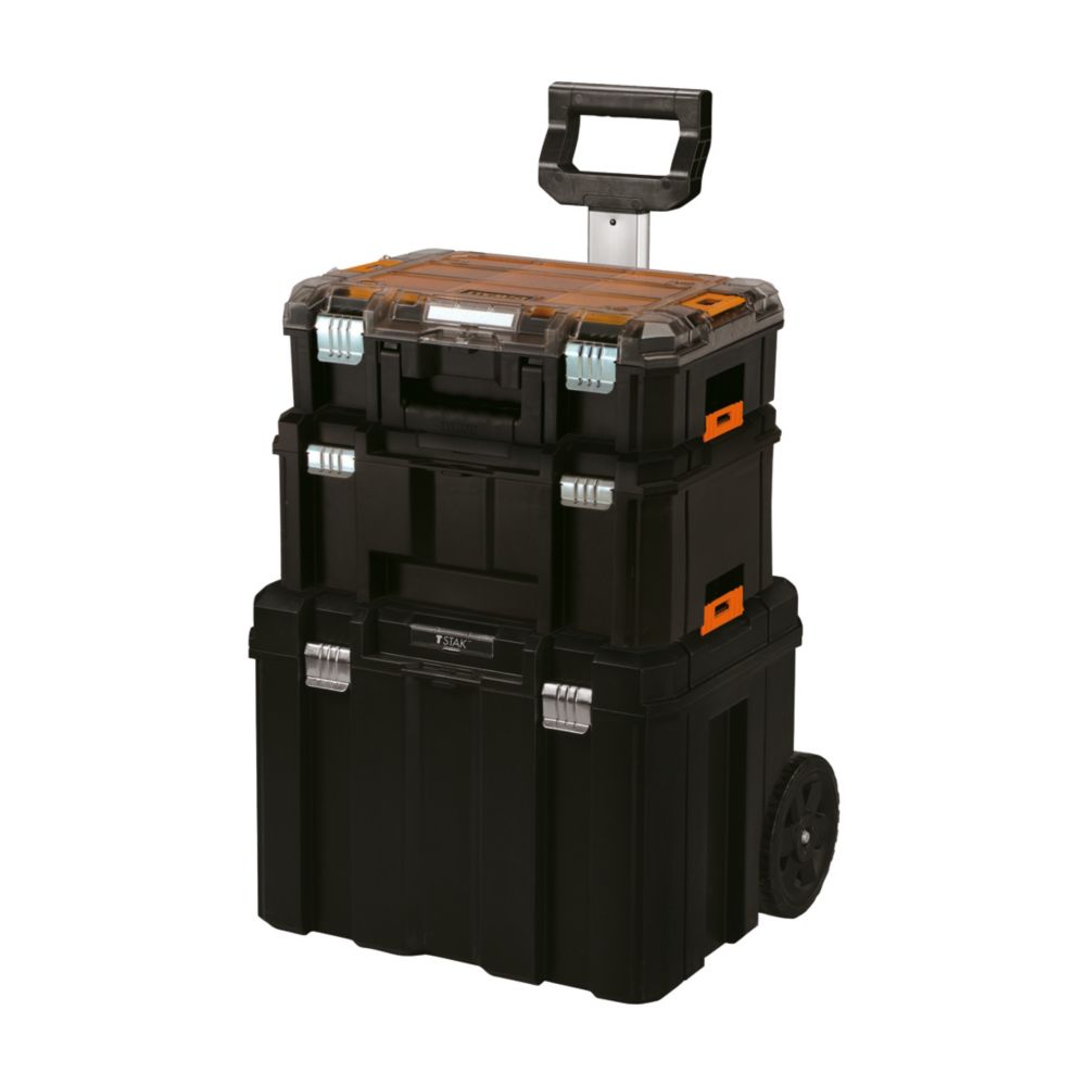 DeWalt TSTAK 3in1 Rolling Screwfix