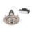 LAP Cast Tilt  Downlight Satin Nickel