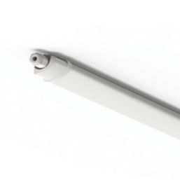 4lite Advantage Twin 6ft LED IP65 Batten 50W 6300lm 220-240V