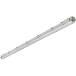 Luceco Eco Climate T8 Single 5ft LED Weatherproof Batten 1 x 24W 2000lm 220-240V