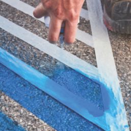 Fortress Trade 750ml Blue Matt Line Marking Spray Paint