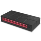 TP-Link Mercusys MS108G 8 Port Desktop Network Switch Black