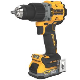 DeWalt DCK2050E2T-GB 18V 2 x 1.7Ah Lithium PowerStack Brushless Cordless Twin Pack