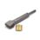 Armeg SDS Plus Shank Straight Scutch Comb Chisel 40mm x 200mm