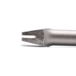 Armeg SDS Plus Shank Straight Scutch Comb Chisel 40mm x 200mm