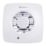 Xpelair DX100PS 100mm (4") Axial Bathroom Extractor Fan  White 220-240V