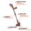 Einhell GE-CT 18/25-1 Li-Solo  18V Li-Ion Power X-Change  Cordless Grass Trimmer - Bare