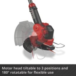 Einhell GE-CT 18/25-1 Li-Solo  18V Li-Ion Power X-Change  Cordless Grass Trimmer - Bare