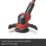 Einhell GE-CT 18/25-1 Li-Solo  18V Li-Ion Power X-Change  Cordless Grass Trimmer - Bare