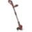 Einhell GE-CT 18/25-1 Li-Solo  18V Li-Ion Power X-Change  Cordless Grass Trimmer - Bare