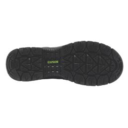 Apache Richmond Size 5  Black Waterproof  Safety Boots