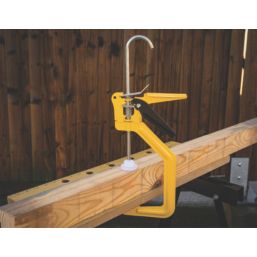 Roughneck TurboClamp One-Handed Speed Clamp 6" (150mm)