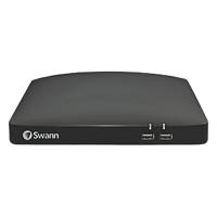 Swann SWDVR-85680H-EU 1TB 8-Channel 4K 4K CCTV DVR Recorder