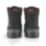 Scruffs Rugged Size 8  Black Waterproof  Safety Boots