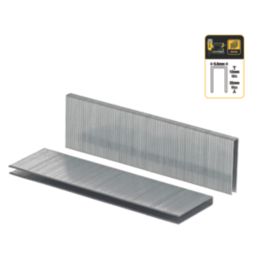 DEWALT SX/90 Series Staples Galvanised 22mm x 5.6mm 5000 Pack