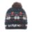 Site Screwfix Bobble Hat Multi-Colour