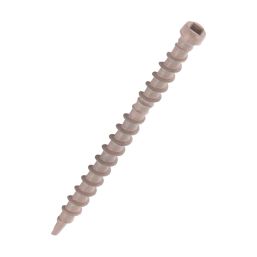 Trend DK/7X10/750 Square Flange Self Drilling Decking Screws 4.8mm x 60mm 750 Pack