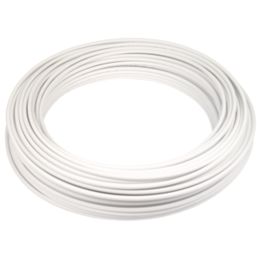 JG Speedfit 15BPB-150C Push-Fit PB Layflat Pipe 15mm x 150m White