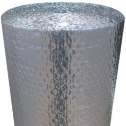 YBS Airtec Double Reflective Foil Insulation 25m x 1.5m