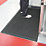 COBA Europe Safety Work Floor Mat Black 1500mm x 900mm x 14mm