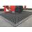 COBA Safety Work Floor Mat Black 1500mm x 900mm x 14mm