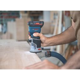 Bosch 1/4" Shank Router Bit Set  30 Pieces