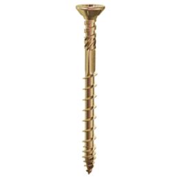 Screw-Tite 2  PZ Double-Countersunk Thread Cutting Screws 4.5mm x 60mm 200 Pack