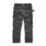 Scruffs Pro Flex Holster Work Trousers Graphite 30" W 32" L