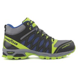 Goodyear GYBT1533 Size 11  Black / Yellow   Safety Boots