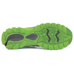 Goodyear GYBT1533 Size 11  Black / Yellow   Safety Boots