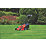 Flymo EasiStore 380R 1600W 38cm Rotary Lawn Mower 230V