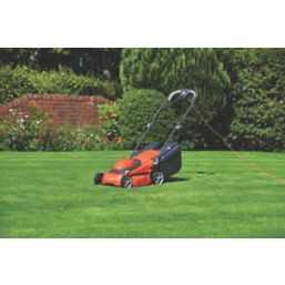 Flymo EasiStore 380R 1600W 38cm Rotary Lawn Mower 230V