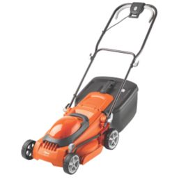 Flymo hand push online mower