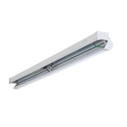 Saxby ViperPro Single 4ft LED Batten With Microwave Sensor 20/31.5W 2800 / 4410lm 240V
