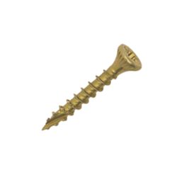 Optimaxx  PZ Countersunk  Wood Screws 4mm x 30mm 200 Pack