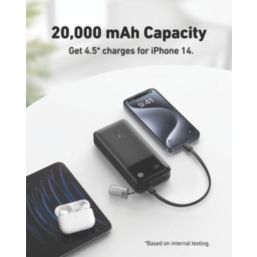 Anker MagGo 20,000mAh Power Bank (20K/30W)