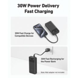 Anker MagGo 20,000mAh Power Bank (20K/30W)