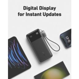 Anker MagGo 20,000mAh Power Bank (20K/30W)