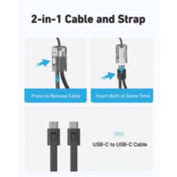 Anker MagGo 20,000mAh Power Bank (20K/30W)