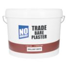 No Nonsense  10Ltr Brilliant White    Paint