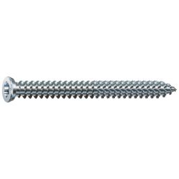 Spax  TX Countersunk Self Drilling Frame Anchor Screws 7.5mm x 60mm 100 Pack