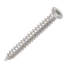 Spax  TX Countersunk Self Drilling Frame Anchor Screws 7.5mm x 60mm 100 Pack