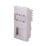 LAP  Modular RJ45 Ethernet Socket White