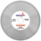 Marcrist CK650SF Multi-Material Diamond Tile Blade 180mm x 25.4mm